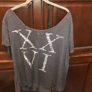 United XXVI line from Aeropostale